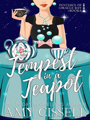 cover image of Tempest in a Teapot